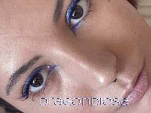 dragondiosa Blue Hot