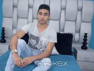 drakex Blue Hot
