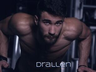 drallen Blue Hot