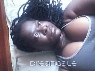 dreadgale Blue Hot