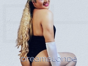 dreamblonde Blue Hot