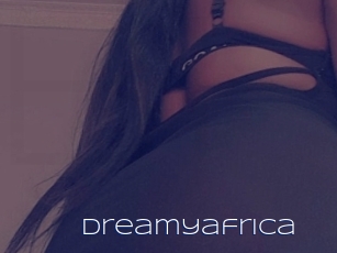 dreamyafrica Blue Hot
