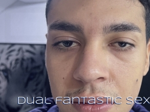 dual_fantastic_sex Blue Hot