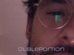Dubleportion