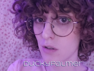 duckypalmer Blue Hot