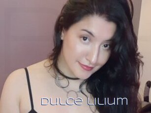 dulce_lilium Blue Hot