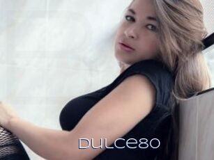 Dulce80