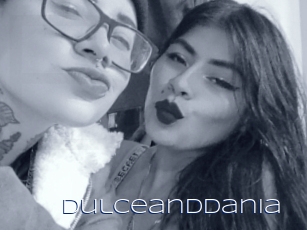 dulceanddania Blue Hot
