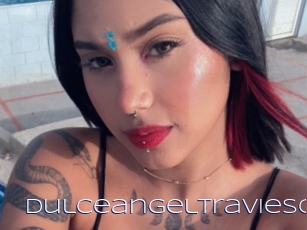 dulceangeltravieso Blue Hot