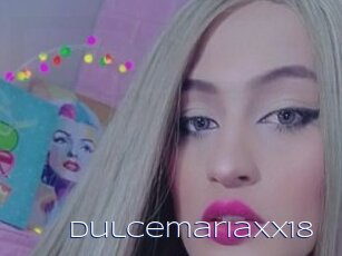 Dulcemariaxx18