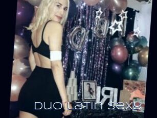 Duo_latin_Sexy