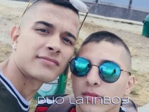 duo_latinboy Blue Hot