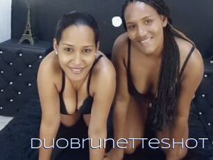 Duobrunetteshot
