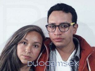 duocamsex Blue Hot