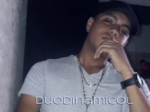 duodinamicol Blue Hot