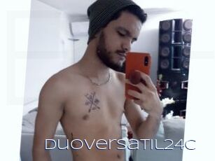 Duoversatil24c