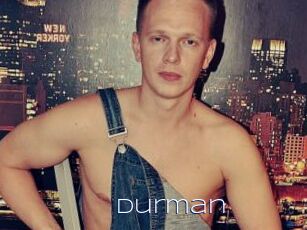 Durman
