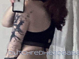 Dutchredheadbabe