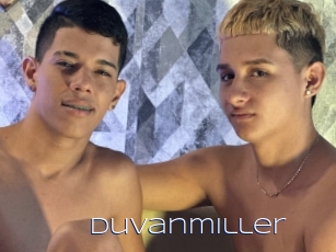 Duvanmiller