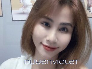 Duyenviolet