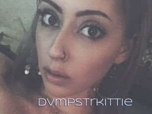 dvmpstrkittie Blue Hot