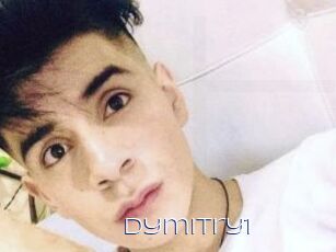 dymitry1 Blue Hot