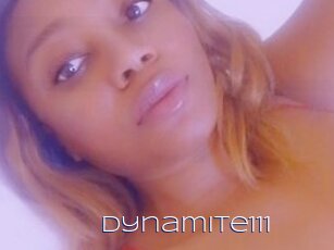 Dynamite111