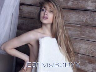 EatMyB0DYx Blue Hot