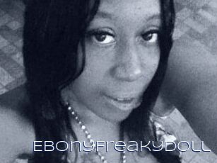 EbonyFreakyDoll