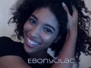 Ebonylilac