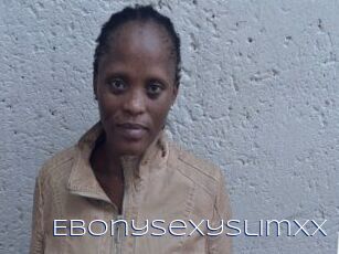 Ebonysexyslimxx