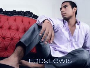 EddyLewis Blue Hot