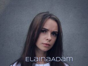 ElainaAdam