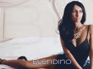 ElenDino Blue Hot