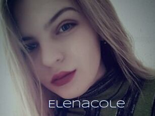 ElenaCole Blue Hot