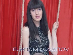 ElenaMilovanov Blue Hot