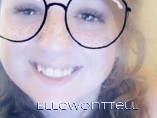 ElleWontTell