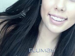ElliMay Blue Hot