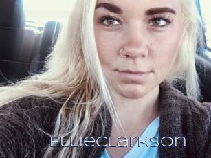 EllieClarkson Blue Hot