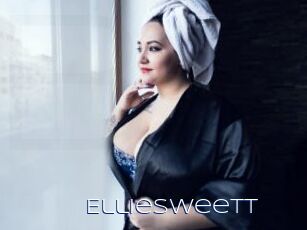 EllieSweett Blue Hot