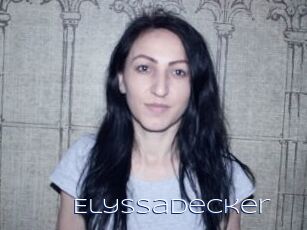 ElyssaDecker