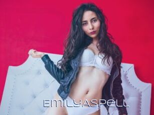 EmilyAspell Blue Hot