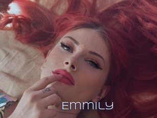 Emmily Blue Hot