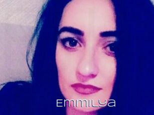Emmilya Blue Hot