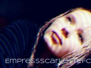 EmpressScarletteFox