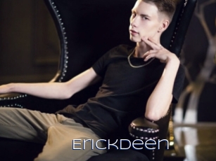ErickDeen Blue Hot