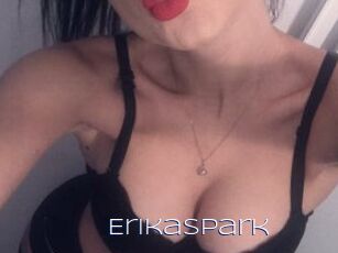 Erikaspark Blue Hot