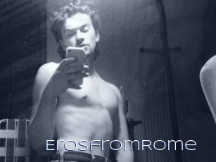 ErosfromRome Blue Hot