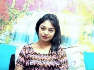 EroticGold Blue Hot