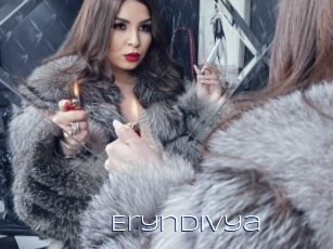 ErynDivya Blue Hot